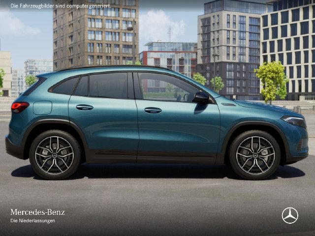 Mercedes-Benz EQA 250