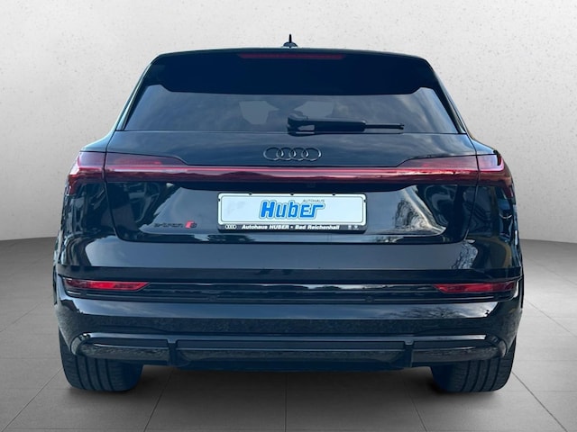 Audi e-tron Quattro
