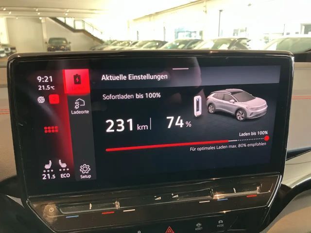 Volkswagen ID.4 220 kW 4Motion GTX