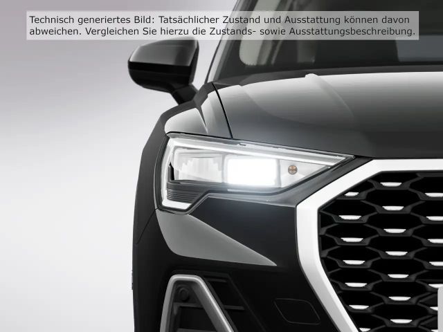 Audi Q3 35 TDI S-Line