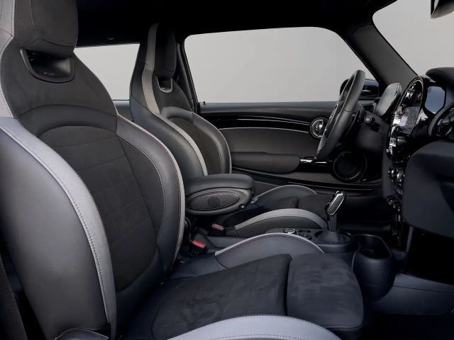 MINI John Cooper Works PEPPER