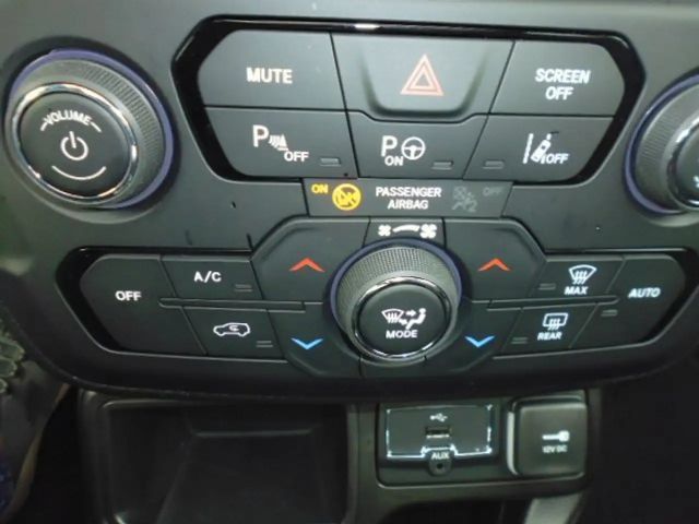 Jeep Renegade Hybrid Limited