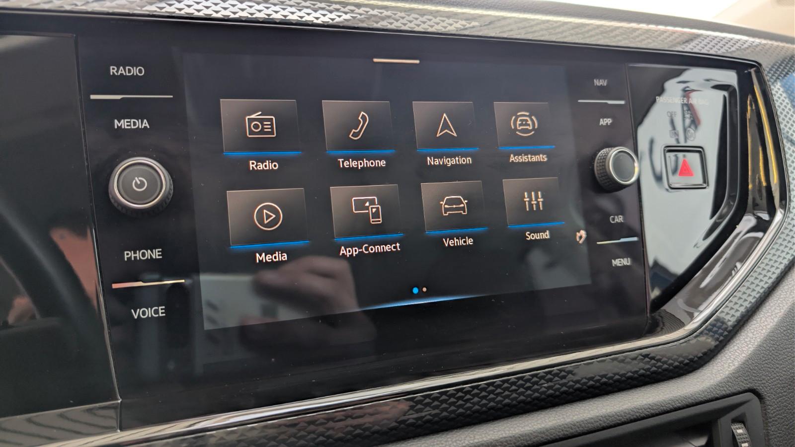 Volkswagen Taigo IQ.Drive Life