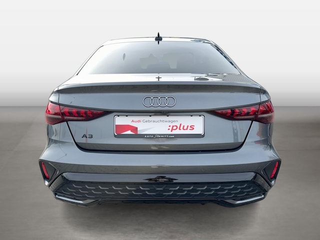 Audi A3 S-Line S-Tronic Sedan