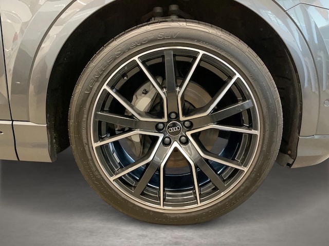 Audi Q8 50 TDI Quattro