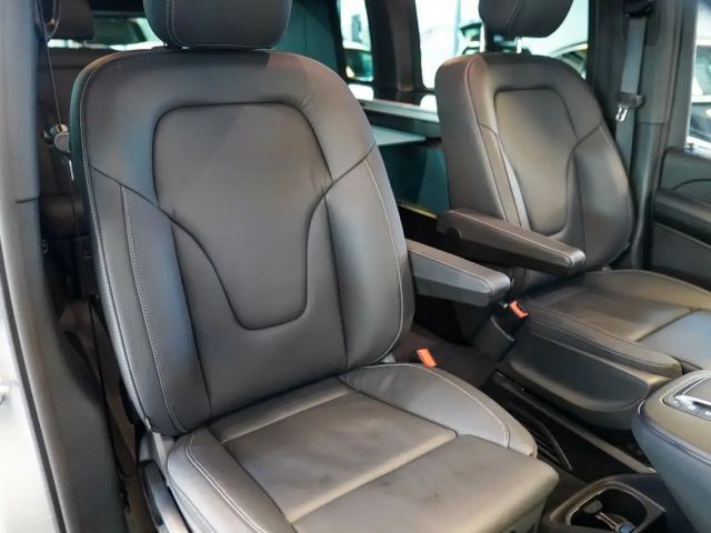 Mercedes-Benz Marco Polo Marco Polo 250 d alpingrau Leder 360° Standheizu