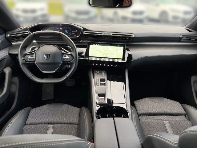 Peugeot 508 BlueHDi EAT8