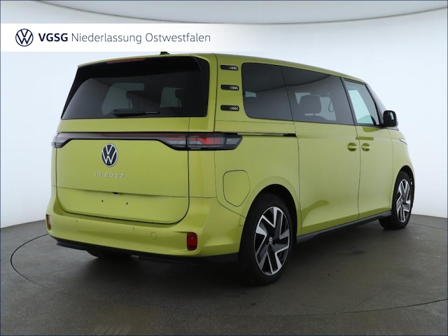 Volkswagen ID.Buzz Pro