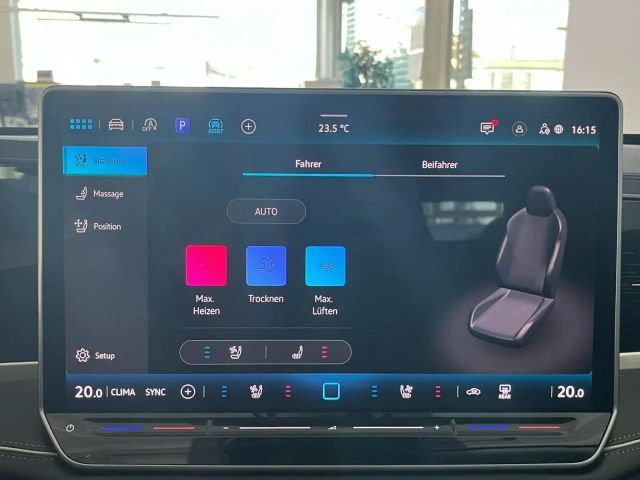 Volkswagen Passat 2.0 TDI DSG Variant