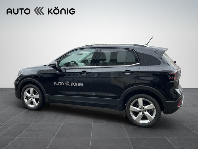 Volkswagen T-Cross 1.0 TSI Style