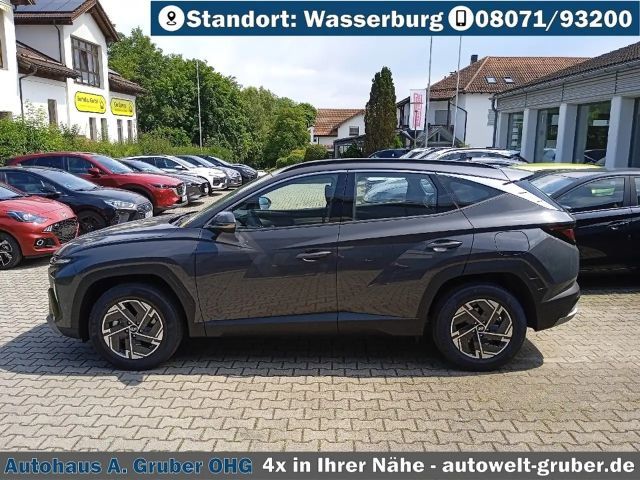 Hyundai Tucson Hybrid Plug-in Select