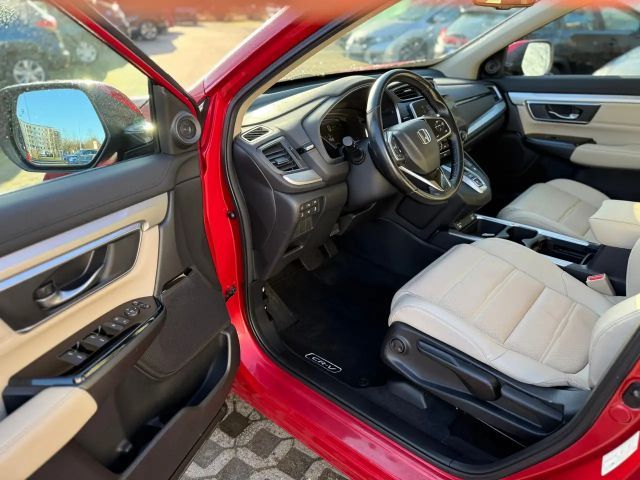 Honda CR-V 2.0 Hybrid Lifestyle