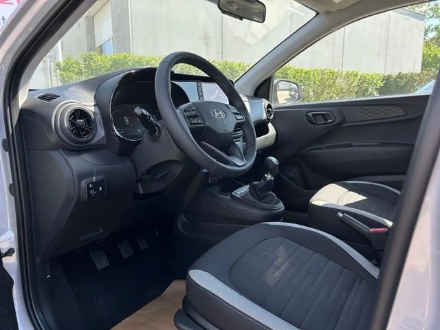 Hyundai i10 GO 1,0 MT a5bg1