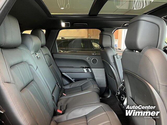 Land Rover Range Rover Sport Dynamic HSE