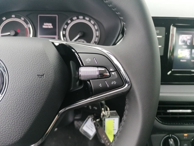 Skoda Fabia Selection