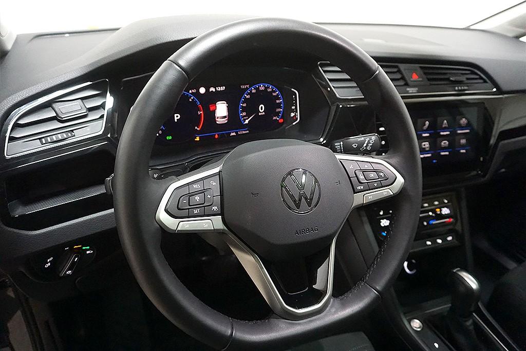 Volkswagen Touran 2.0 TDI Comfortline DSG