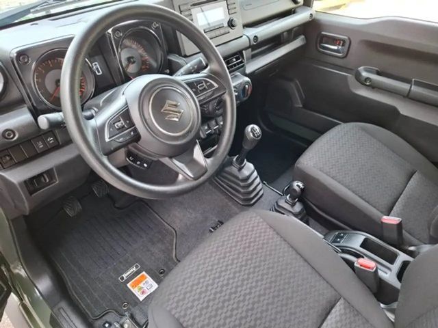 Suzuki Jimny AllGrip