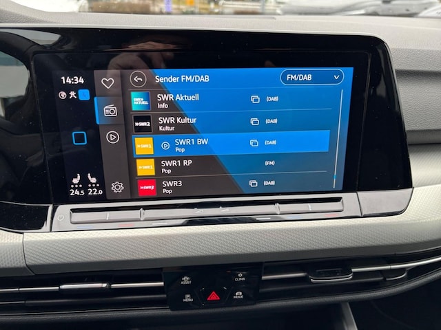 Volkswagen Golf Golf VIII Move