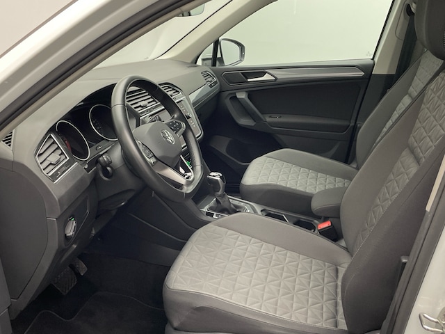Volkswagen Tiguan 2.0 TDI 4Motion