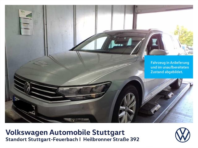 Volkswagen Passat 2.0 TDI Business DSG Variant