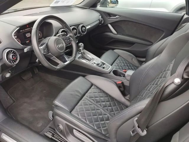 Audi TT 45 TFSI Cabriolet