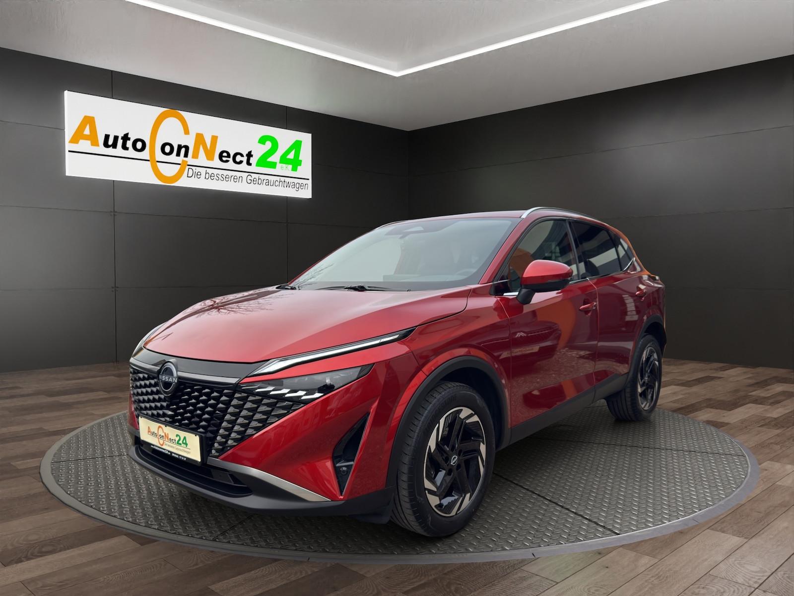 Nissan Qashqai N-Connecta