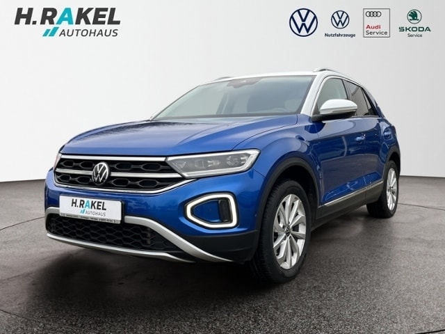 Volkswagen T-Roc 2.0 TDI 4Motion DSG