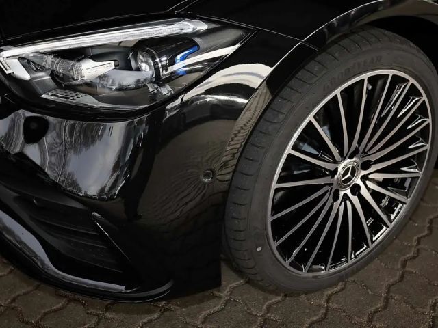 Mercedes-Benz C 220 AMG Line C 220 d Estate