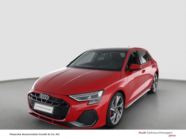 Audi A3 35 TFSI S-Line S-Tronic Sportback