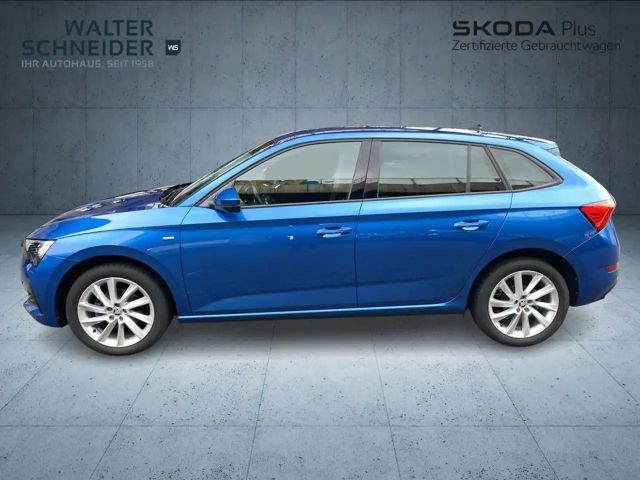 Skoda Scala 1.0 TSI Clever