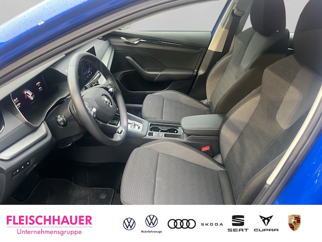 Skoda Octavia 1.4 TSI Ambition Combi iV