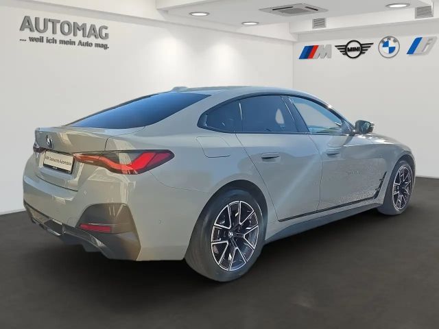 BMW i4 Coupé M-Sport eDrive40