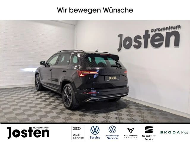 Skoda Karoq 2.0 TSI 4x4 Sportline