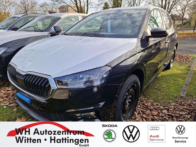 Skoda Fabia Fabia 1,0 MPI Essence LED SITZHZG BLUETOOTH