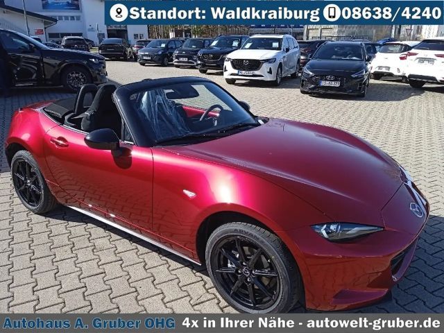 Mazda MX-5 Prime-line SkyActiv