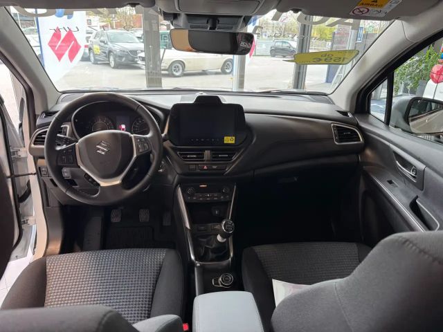 Suzuki S-Cross AllGrip Hybrid
