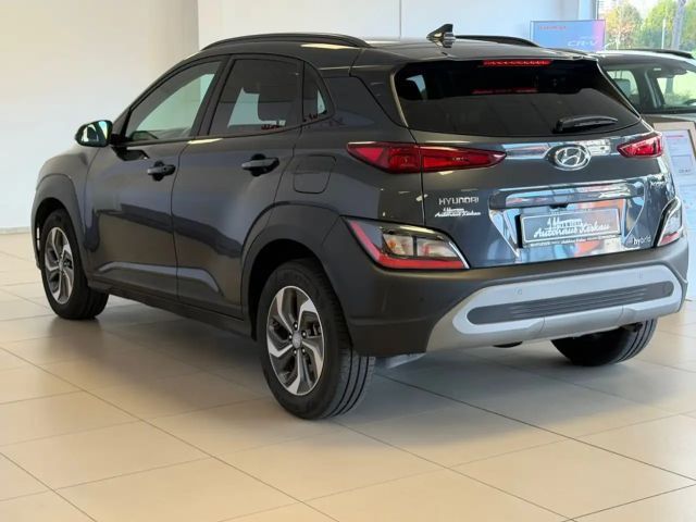 Hyundai Kona 1.6 Hybrid