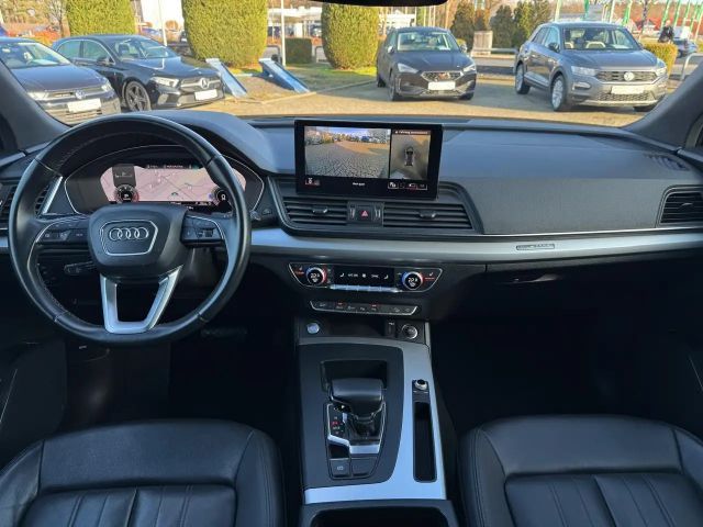 Audi Q5 50 TDI Quattro