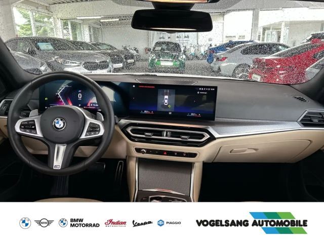 BMW 320 320d M-Sport Sedan