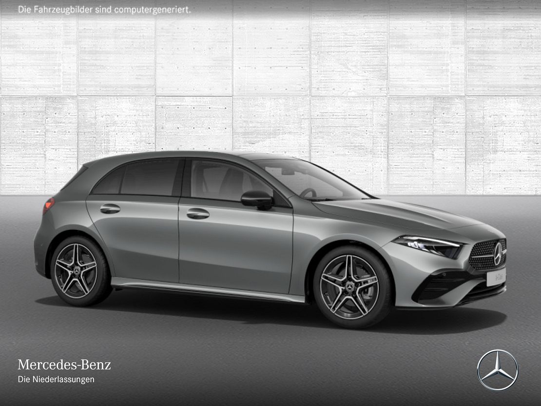 Mercedes-Benz A 180 AMG Line