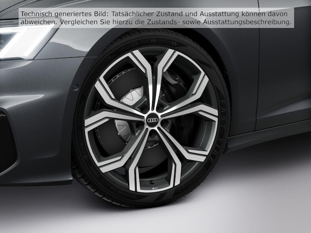 Audi S6 Avant Quattro