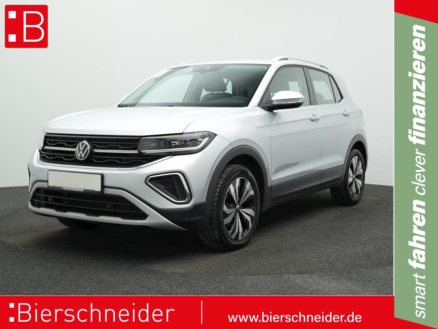 Volkswagen T-Cross 1.0 TSI IQ.Drive Style