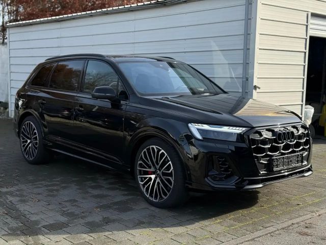 Audi SQ7 4.0 TFSI Quattro
