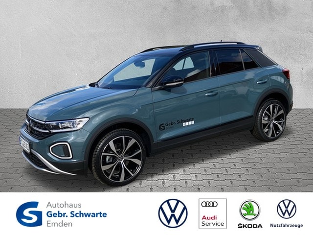 Volkswagen T-Roc 2.0 TDI DSG