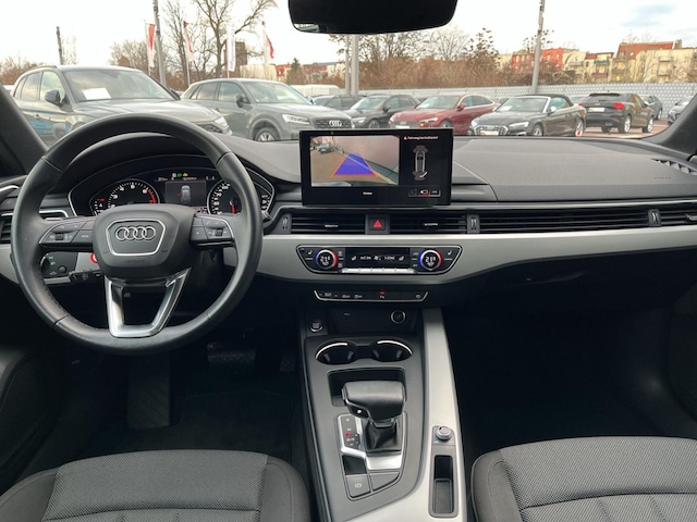Audi A4 40 TFSI Avant S-Tronic