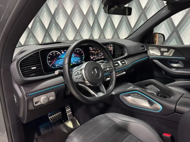 Mercedes-Benz GLE 350 4MATIC AMG Line