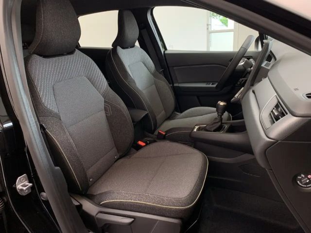 Renault Captur Hybrid Techno