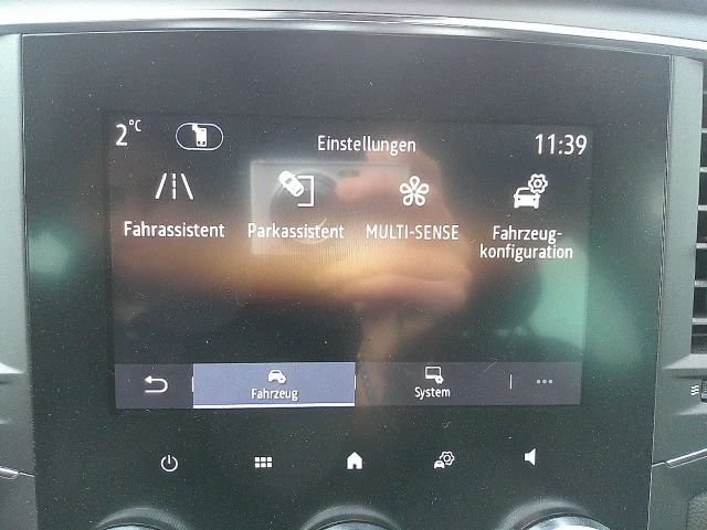 Renault Megane Combi Intens TCe 140