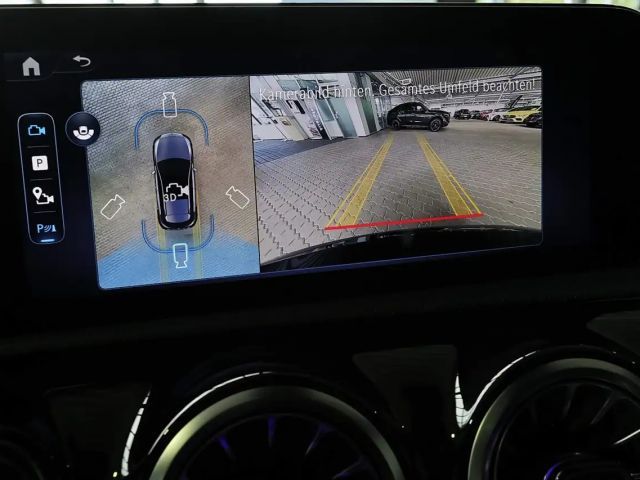 Mercedes-Benz A 200 AMG Line