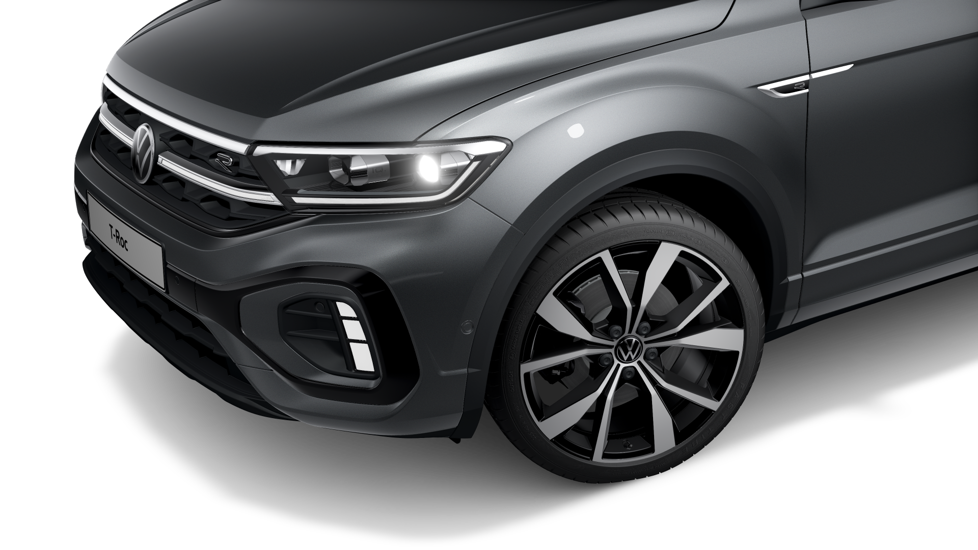 Volkswagen T-Roc 2.0 TSI 4Motion